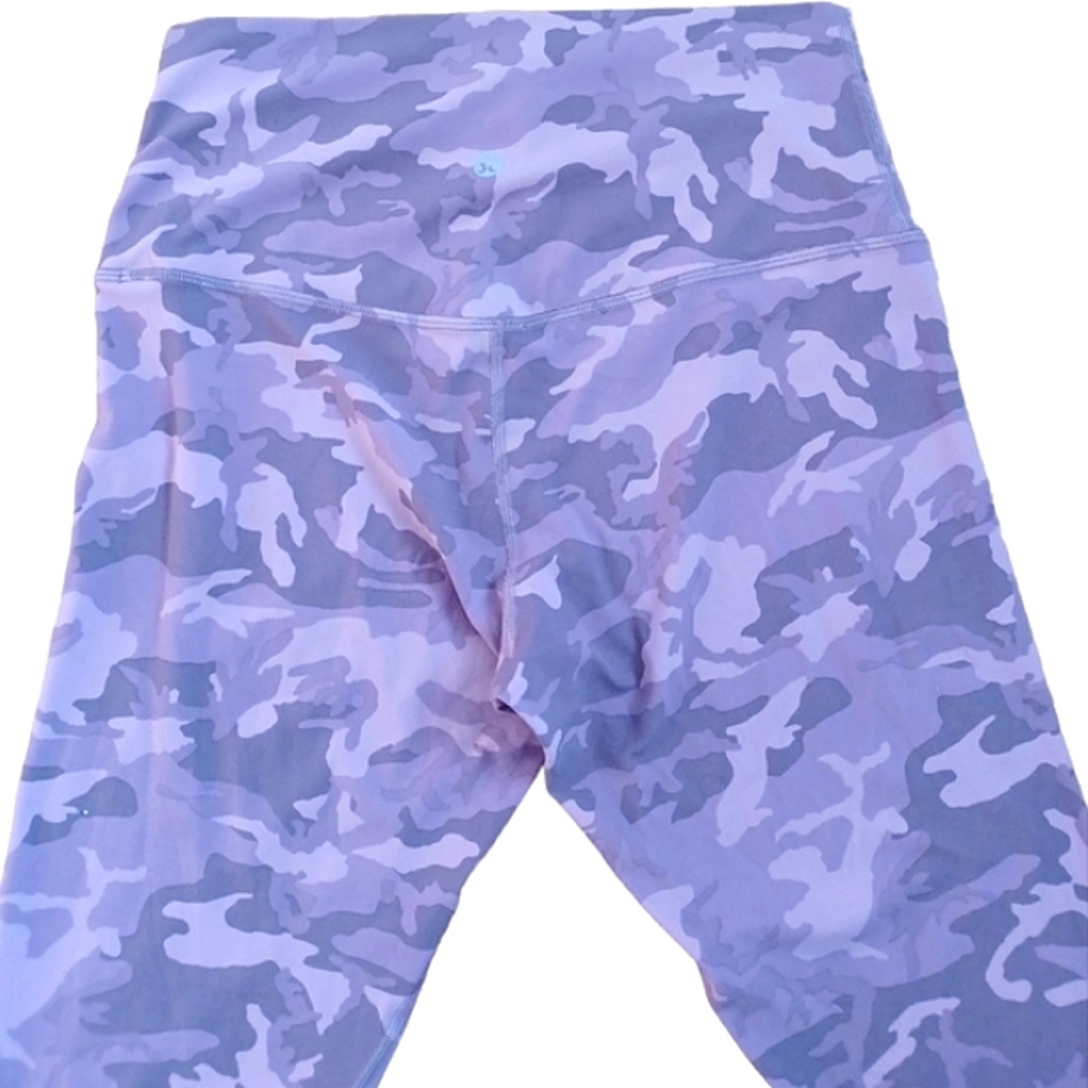 Lululemon Align Pant II (Incognito Camo Pink) - Picture 7 of 13